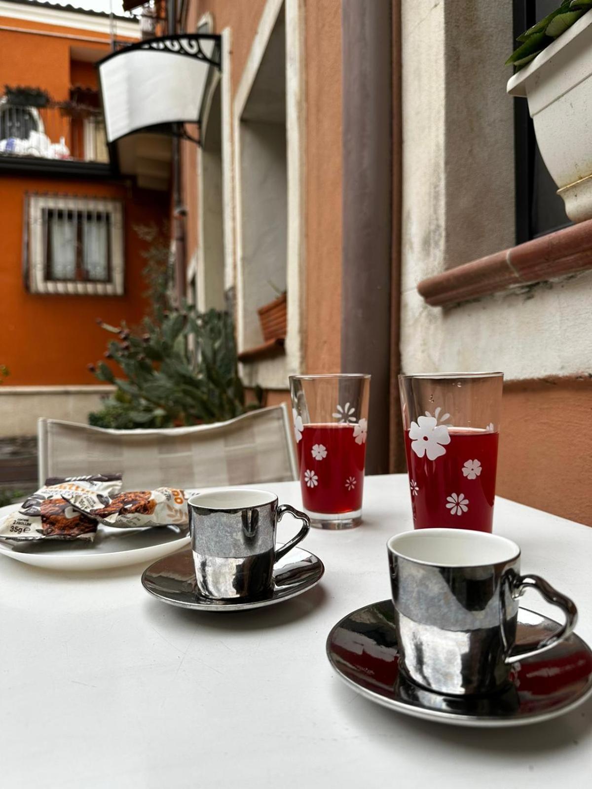 Il Piccolo Loft Βίλα Κατάνια Εξωτερικό φωτογραφία