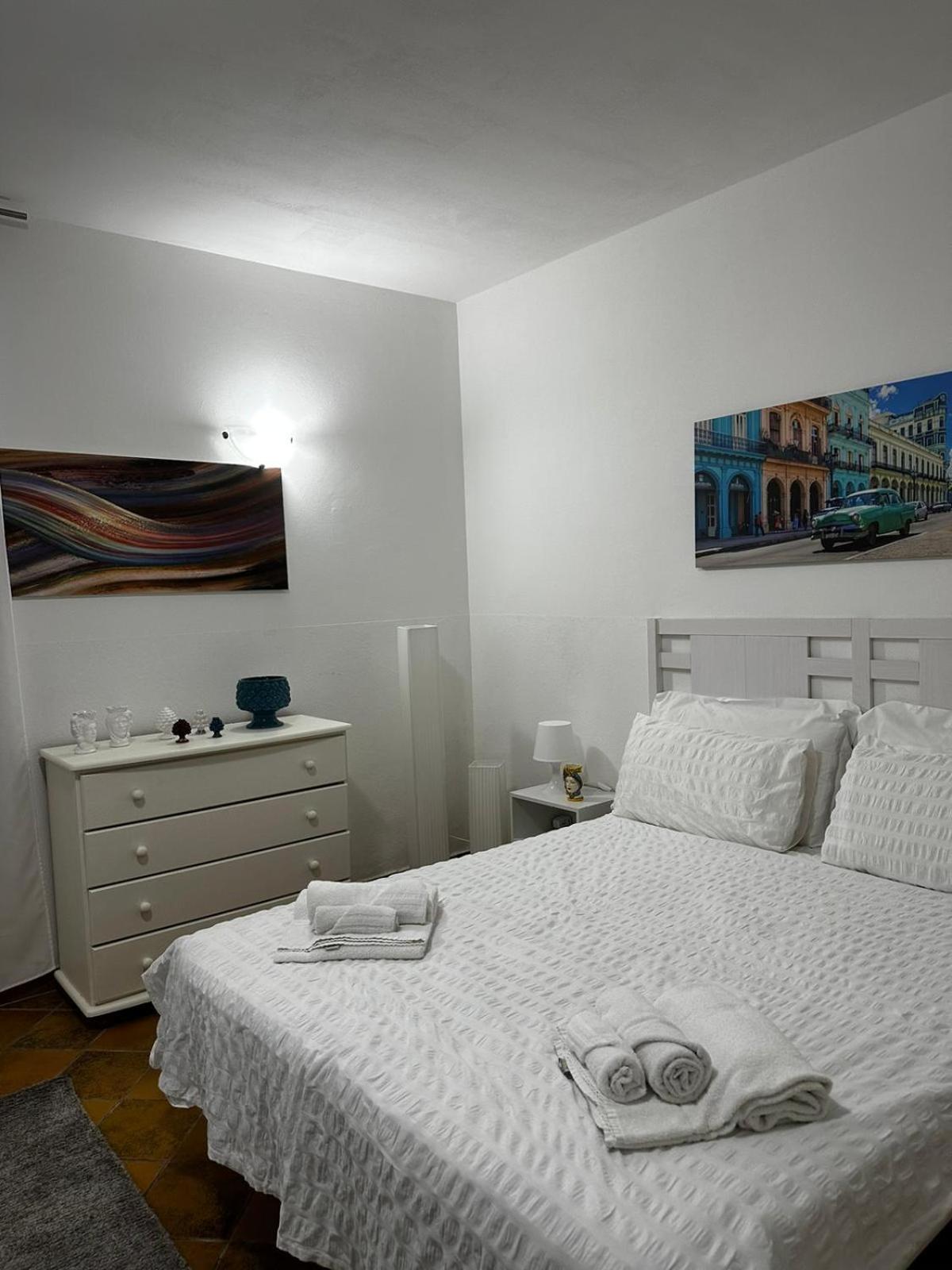 Il Piccolo Loft Βίλα Κατάνια Δωμάτιο φωτογραφία